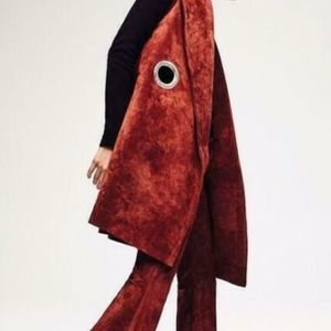 Beaufille SS16 Rare 70's style suede vest